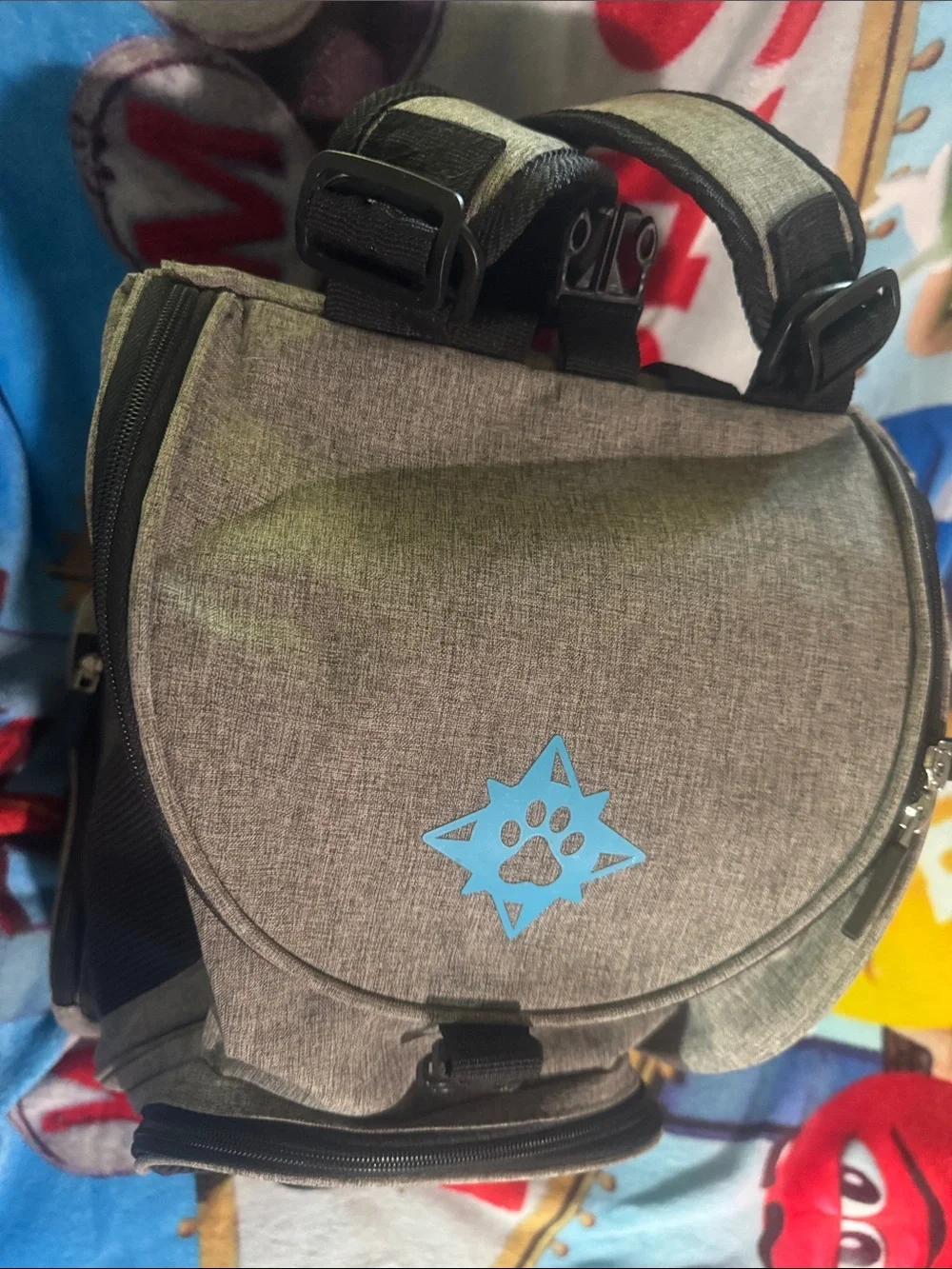 Sherpa 2 in 1 Backpack pet carrier